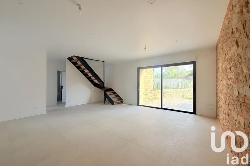 Maison de village - 107 m² - 7 pièces