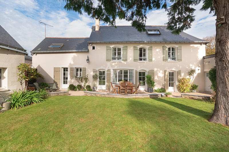 Maison - 190 m² - 7 pièces