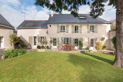 Maison - 190 m² - 7 pièces