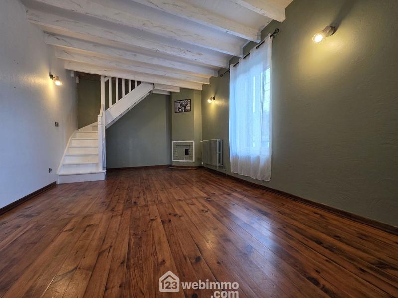 Maison - 103 m² - 2 pièces