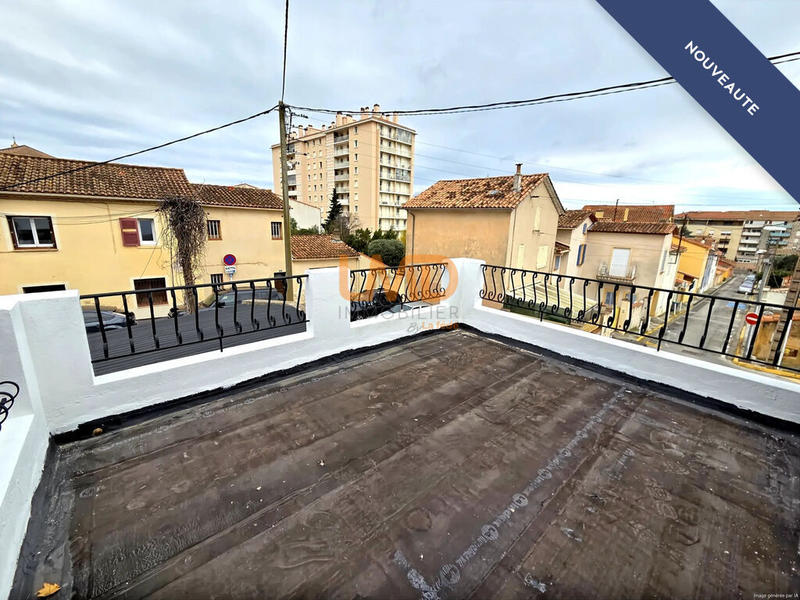 Maison - 200 m² - 9 pièces