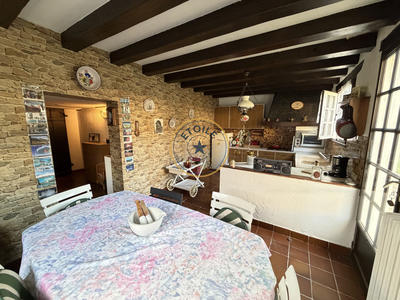 Maison - 91 m² - 4 pièces