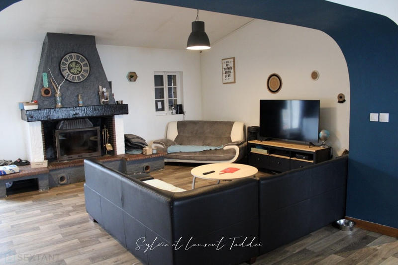 Maison - 178 m² - 6 pièces