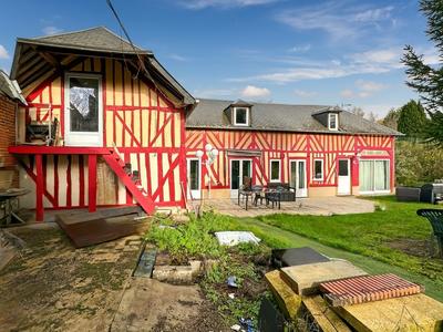 Maison traditionnelle - 125 m² - 6 pièces