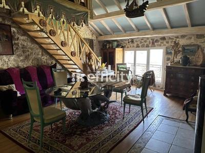 Maison - 115 m² - 3 pièces