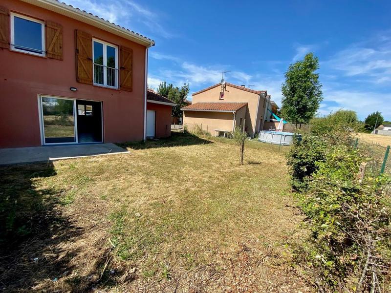Villa - 80 m² - 4 pièces