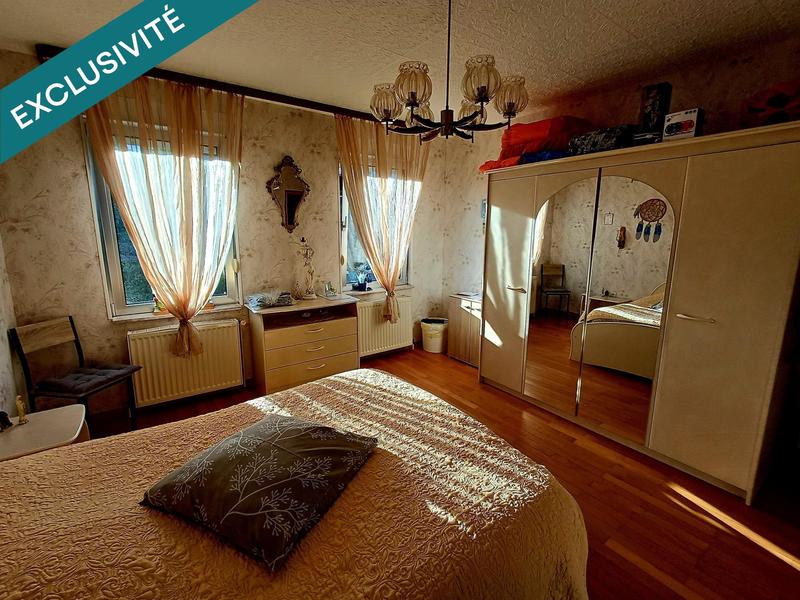 Maison - 174 m² - 6 pièces