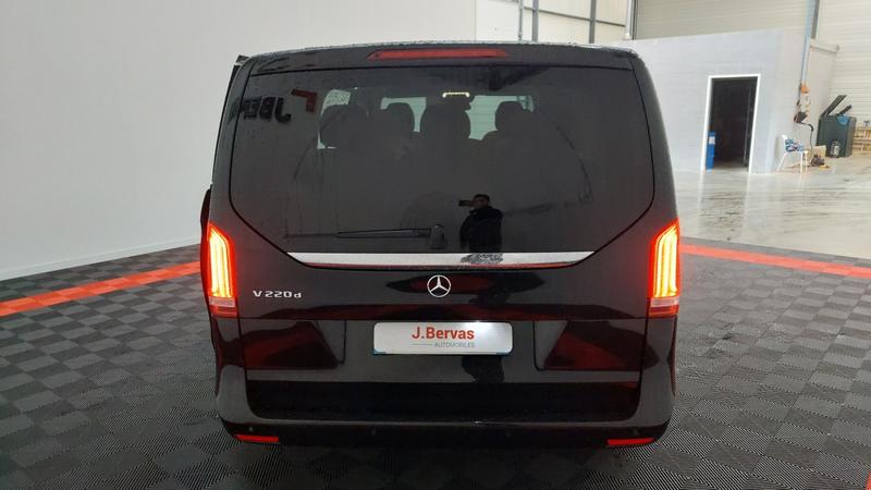 Mercedes Classe V Long 220 d 9g-Tronic Avantgarde