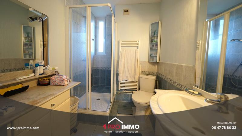 Duplex - 92 m² - 4 pièces