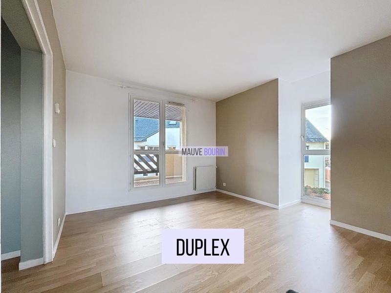 Duplex - 77 m² - 5 pièces