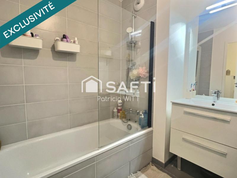 Appartement - 82 m² - 3 pièces