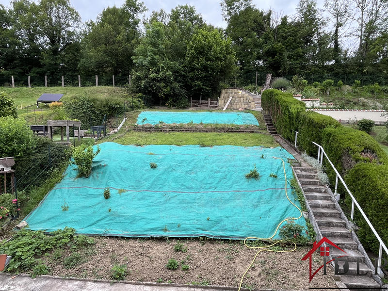 Maison - 67 m² - 5 pièces