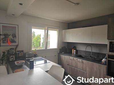 Chambre - 27 m² - 1 pièce