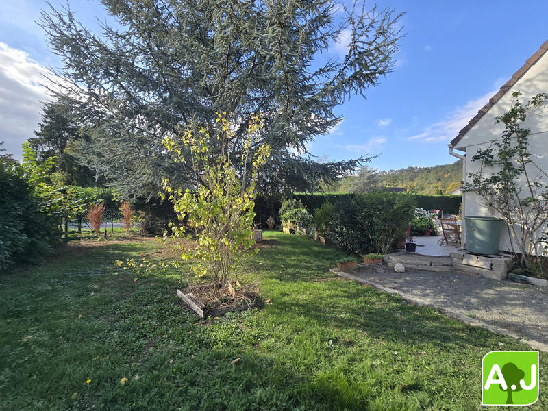 Maison - 102 m² - 5 pièces