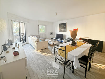 Appartement - 51 m² - 2 pièces