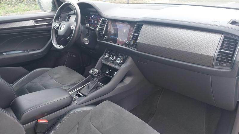 Skoda Kodiaq 2.0 Tdi 150 Dsg7 Style - Automatique Toit ouvrant