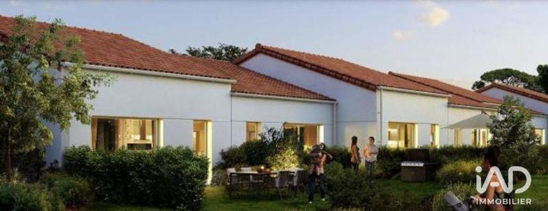 Maison - 56 m² - 2 pièces