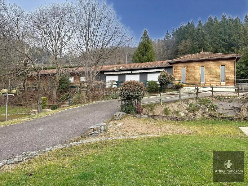 Maison - 500 m² - 18 pièces