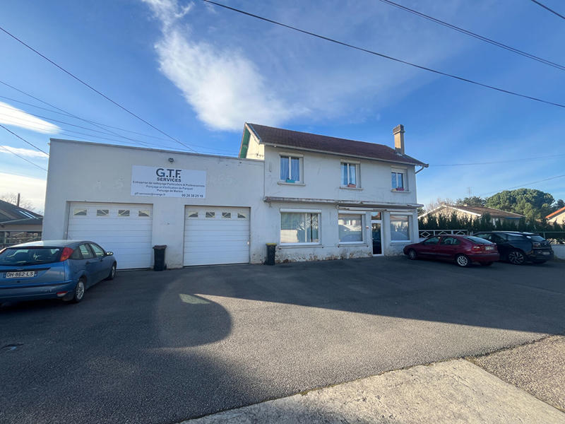 Local d'activité / Entrepôt