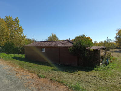 Châlet - 34 m² - 2 pièces