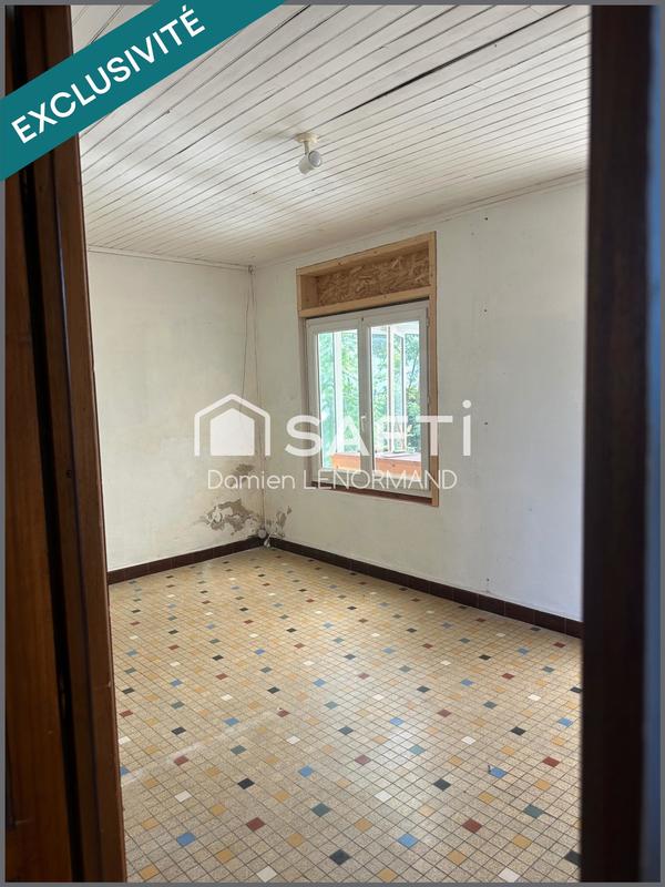 Maison - 84 m² - 5 pièces