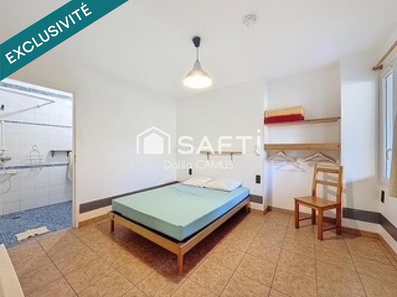 Propriété - 400 m² - 20 pièces