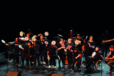 Concert en faveur des enfants Autistes