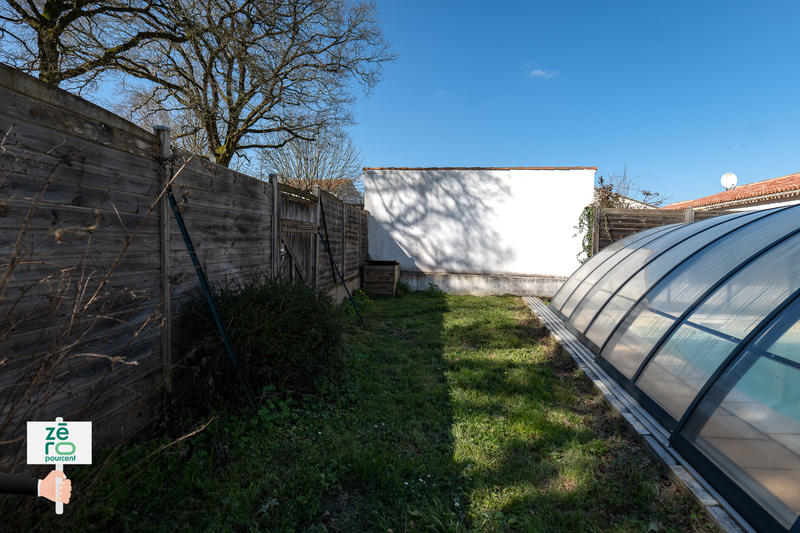 Maison - 97 m² - 5 pièces