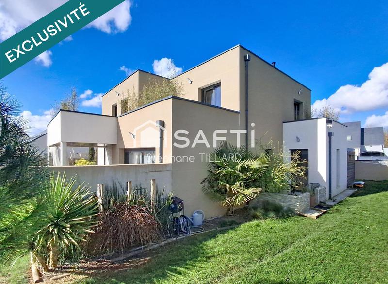 Maison - 142 m² - 5 pièces