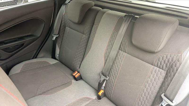 Ford Fiesta 1.0 Ecoboost 125 St-Line