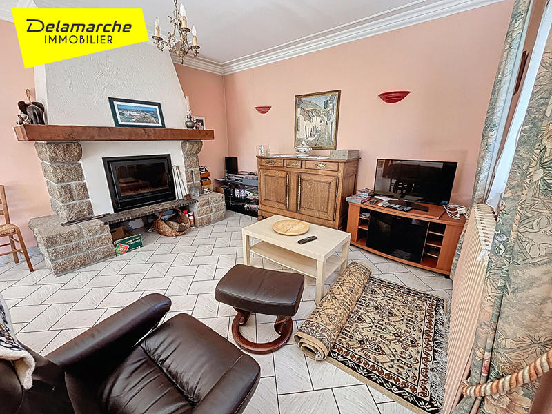 Maison - 136 m² - 6 pièces