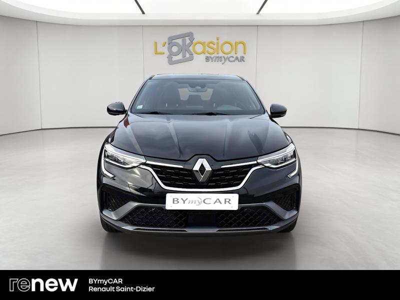 Renault Arkana E-Tech 145 - 21b R.S. Line