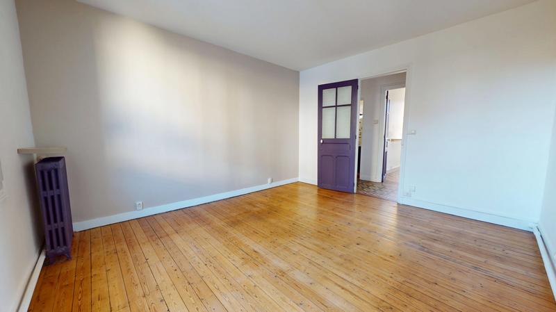 Appartement - 70 m² - 3 pièces