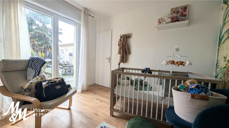 Maison - 99 m² - 5 pièces