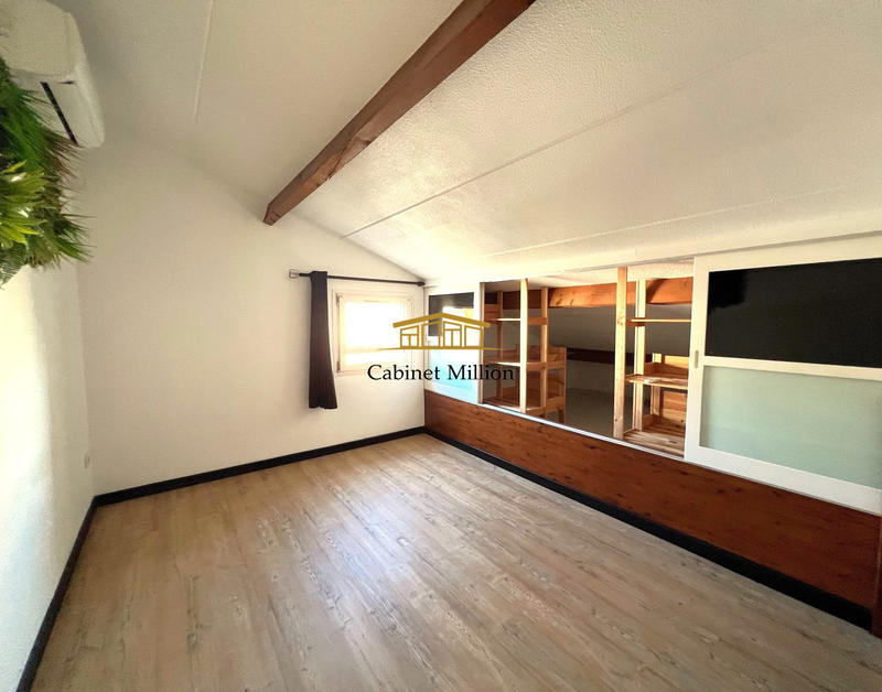 Maison - 51 m² - 3 pièces