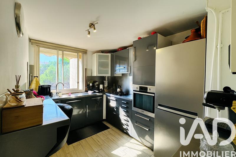 Appartement - 69 m² - 4 pièces