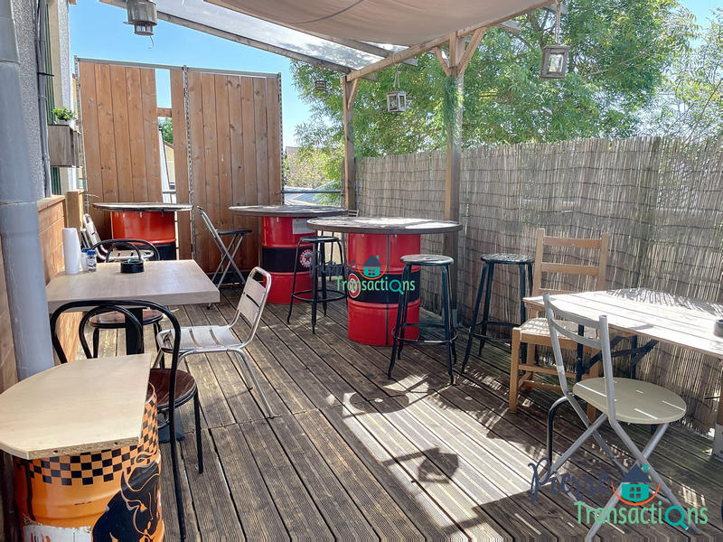 Fonds de commerce - 142 m²