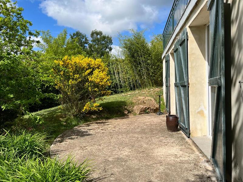 Maison - 107 m² - 3 pièces