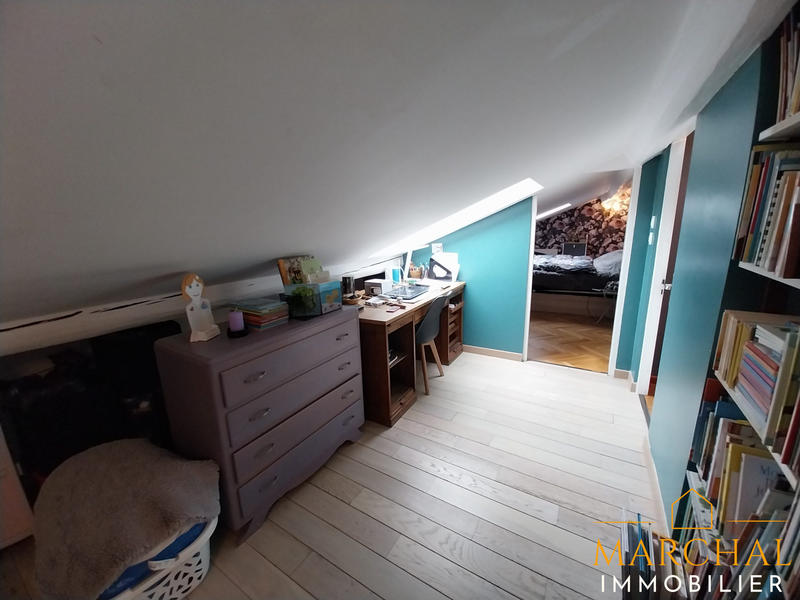 Maison - 161 m² - 6 pièces