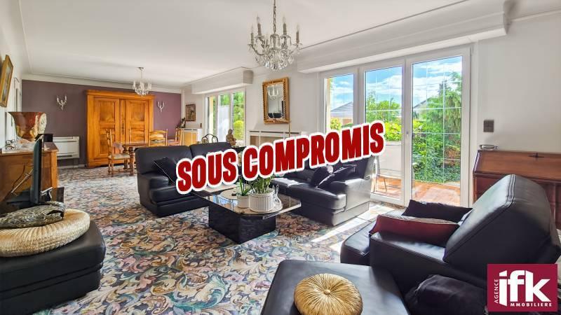 Maison - 138 m² - 7 pièces