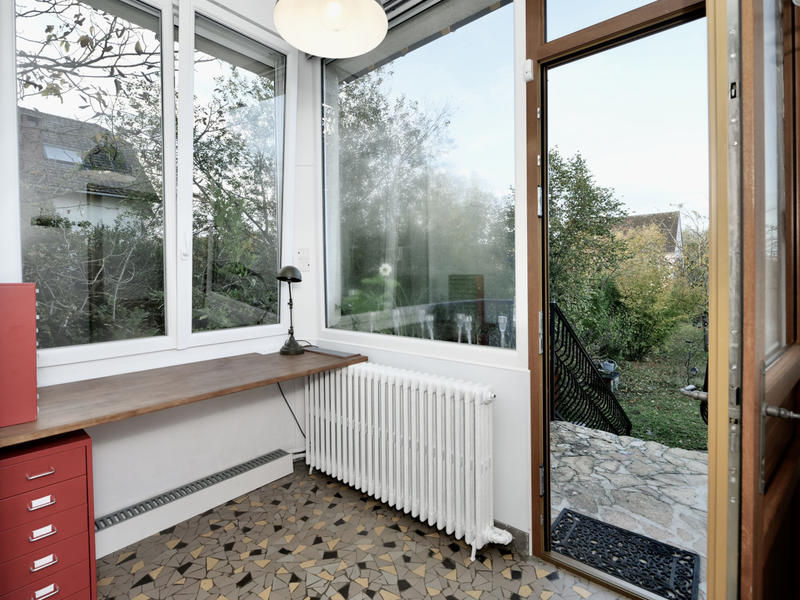 Maison - 85 m² - 5 pièces