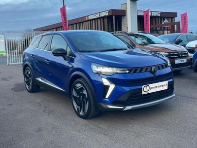 Renault Symbioz E-Tech full hybrid 145 Iconic