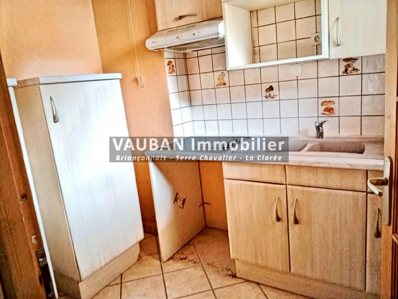 Appartement - 42 m² - 3 pièces