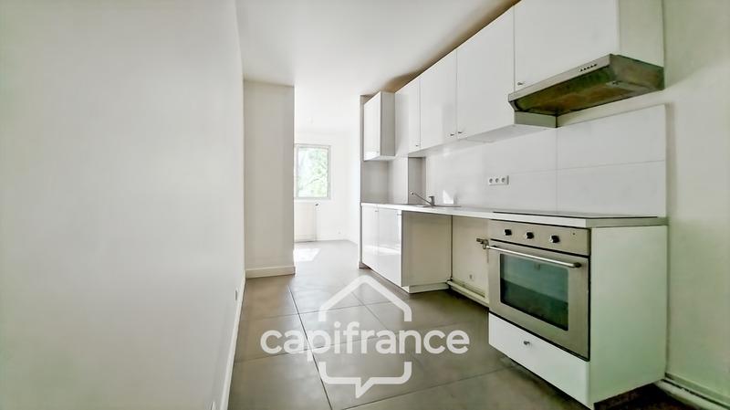 Appartement - 70 m² - 4 pièces