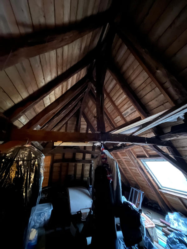 Maison - 80 m² - 5 pièces