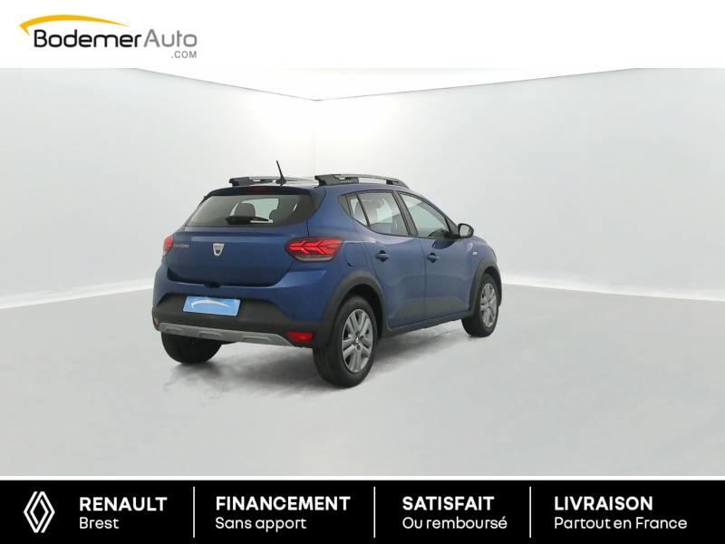 Dacia Sandero Eco-G 100 Stepway Confort