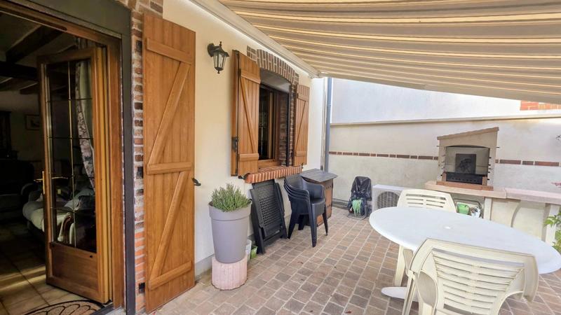 Maison - 125 m² - 4 pièces