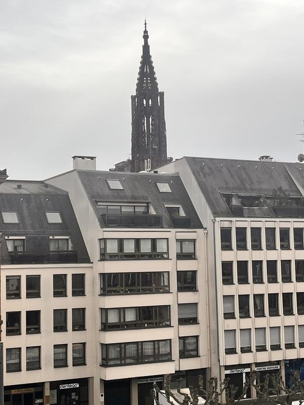 Appartement - 62 m² - 2 pièces