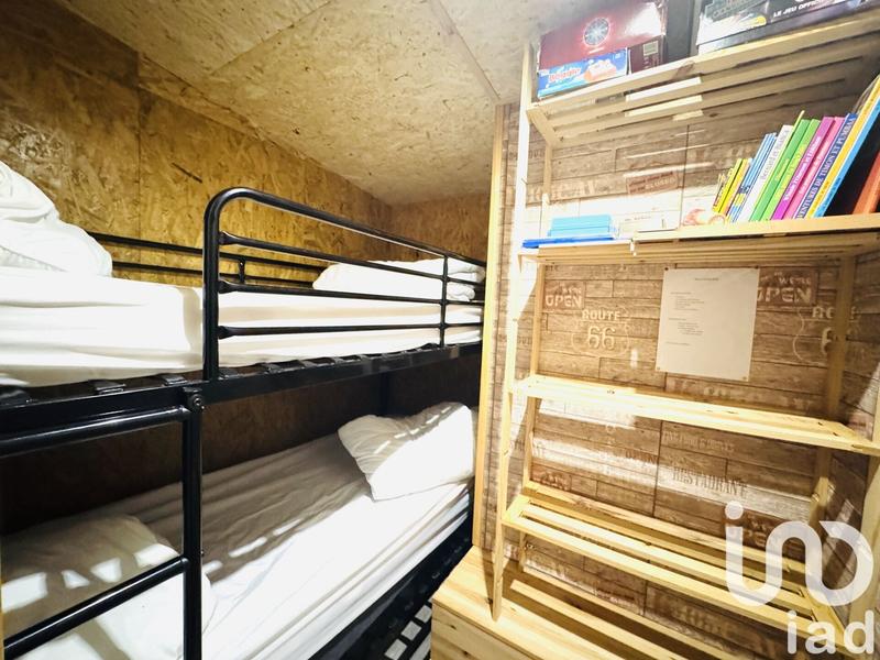 Châlet - 45 m² - 2 pièces