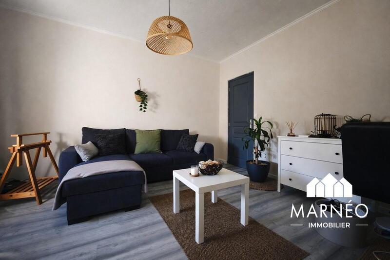 Maison ancienne - 164 m² - 6 pièces